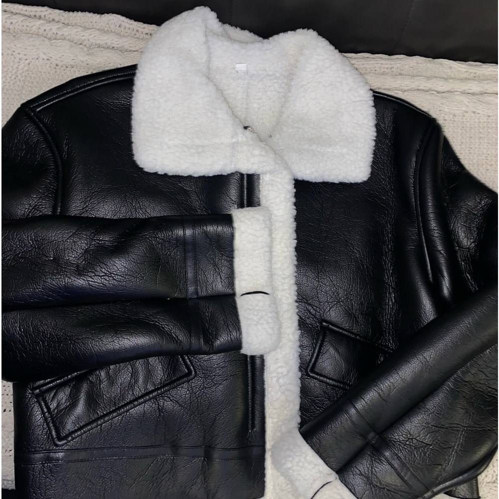 Sherpa Jacket